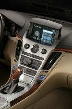 Cadillac CTS 2009 года